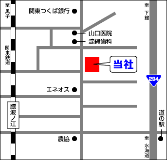 霜村建設 マップ